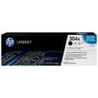 HP 304A (CC530A) Cartouche de toner HP LaserJet noir d’origine-Couleur: Noir