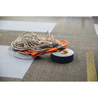 Shurtape P 628 Qualité professionnelle − Ruban de plateau − 72 mm L X 50 m L − Bleu-72 mm l x 50 m L