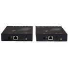 StarTech ® Trousse de prolongateur HDMI via IP, 4K (ST12MHDLAN4K)-Une qualité d'image remarquable sur IP grâce à la prise en charge de la résolution 4K à 30 Hz