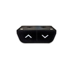 AnthroDesk - Bureau assis/debout electrique - Starter Noir avec une surface de travail BM 48" x 24"-Dimensions de la base: Longueur: 31.5"-47" Largeur: 19", Plage de hauteur: 28" -47.6"(sans la surface de travail)