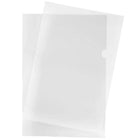 JAM Paper – Pochette de plastique, format légal, 9 x 14 1/2, transparent, 12/paquet (226331888)-Taille : 9 x 14,5 po (convient aux documents de format tabloïde)