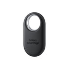 Samsung - Galaxy SmartTag 2 - Noir-Durée de vie de la batterie améliorée jusqu'à 500 jours, voire jusqu'à 40 pourcent de plus en mode économie d'énergie