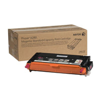 Xerox - Cartouche de toner Authentiques 106R01389 - Capacité standard - Magenta-Rendement des pages : 2 200 pages