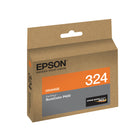 Epson - Cartouche d'encre T324 Ultrachrome HG2 - Orange-D'origine