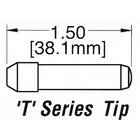 SCN Industrial - Tube-Contact Série Centerfire, paquet de 50-Pour utilisation avec Série Centerfire(MC)