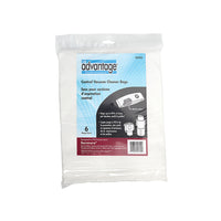 Advantage - Sacs d'aspirateur central 50500 - pour Beam, Eureka, Kenmore et Mastercraft 4464-Advantage Enhanced protection from mold, pet dander, dust mites debris & pollen particles