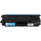 Brother - Cartouche de toner cyan TN331 rendement standard-Modèles compatibles : Brother HL-L8250CDN, HL-L8350CDW, HL-L8350CDWT, MFC-L8600CDW, MFC-L8850CDW