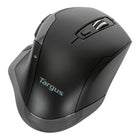 Targus - BlueTrace Souris antimicrobienne sans fil - Noir-Compatible avec Windows et macOS