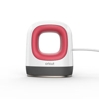 Cricut - Machine De Presse À Chaud Mini Presse Facile-Taille compacte idéale pour les projets de transfert de chaleur inhabituellement petits ou uniques