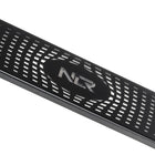 Next Level Racing - F-Gt Elite 160 Plaque de roue Edition-Profilé en aluminium anodisé noir de première qualité avec des composants en acier au carbone de haute qualité revêtus par poudrage et des trous pré-usinés pour faciliter l'assemblage et la rigidité.