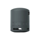 Sony Haut-parleur Bluetooth compact XB100, Noir-Grâce à une sangle specialement conçue, le XB100 super-portable est facile à transporter. Mais ne vous laissez pas berner par sa petite taille : ce haut-parleur compact offre beaucoup de puissance.