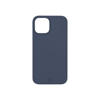 LOGiiX Silicone Case pour iPhone 12 mini - Bleu Nuit-Pour iPhone 12 mini