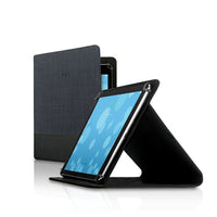 Solo New York - Etui universel Velocity pour tablettes de 8,5 po à 11 po-La technologie Universal Fit vous offre la flexibilité d'utiliser un étui pour une foule de marques et de modèles de tablettes et de lecteurs électroniques.