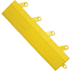 Wearwell – Tapis F.I.T. nº 540, 3 po x 12 po, jaune-Le meilleur système emboîtable - Les raccordements brevetés LockSafe s'emboîtent avec facilité et s'adaptent à la configuration exacte de votre espace de travail