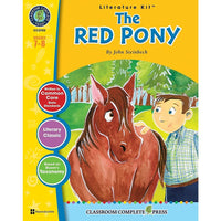 Livre numérique : The Red Pony (PDF, téléchargement pour 1 utilisateur), ressource pédagogique, 978-1-55319-384-5, 7e - 8e année-Vous recevrez deux courriels : un confirmant toute la commande et l'autre avec un bouton Download Software (Télécharger le logiciel). Vous pouvez télécharger immédiatement ou revoir votre courriel pour télécharger plus tard.