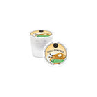 Wolfgang Puck - Café Pain doré à la vanille - paquet de 24-Café de torréfaction moyenne, aromatisé.