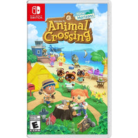 Animal Crossing New Horizons pour Nintendo Switch-Personnalisez votre personnage et votre maison, et décorez le paysage (avec des meubles, si vous voulez!),
en créant votre propre île paradisiaque