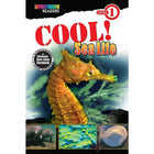 Livre numérique : Spectrum - Cool! Sea Life, 704321-EB, préscolaire à 1re année-Vous recevrez deux courriels : le premier confirmant la totalité de votre commande et le second comportant un lien de téléchargement. Vous pourrez utiliser le lien de téléchargement immédiatement ou plus tard, comme vous le voulez.