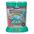 Sea-Monkeys Ocean Zoo Kit de singes de mer vivants - Couleurs assorties-Couleurs assorties