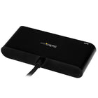 StarTech ® Adaptateur USB-C vers Gigabit Ethernet avec concentrateur USB 3.0 à 3 ports et USB Power Delivery (US1GC303APD)-Adaptateur réseau et concentrateur portable, idéal pour vos déplacements

