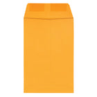 Staples - Enveloppes kraft pour catalogue avec rabats gommés, 5 7/8 x 9 5/8 po, 24 lb, brun, boîte de 250-Rabat fortement gommé activé par l'humidité pour garantir une bonne fermeture