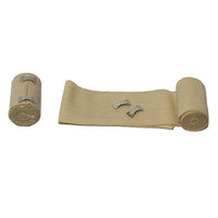 Bandage élastique renforcé, 4 po x 5 verges, 24/paquet-Bandage élastique renforcé pour une application facile