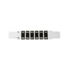 Trousse de protection de 5 jours contre les pandémies-1 Thermomètre Médical Jetable