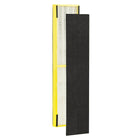 GermGuardian® – Filtre de rechange C FLT5000 AUTHENTIQUE True HEPA pour purificateur AC5000 de Guardian Technologies-Filtre True HEPA emprisonnant 99,97 % de poussière et d’allergènes aussi petits que 0,3 micron, comme la poussière de la maison, les pellicules d’animaux domestiques, les spores de moisissure et le pollen.