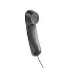 Clarity E814CC Combo de téléphone avec/sans fil amplifié 40 dB avec répondeur numérique - Noir-Répondeur numérique amplifié facilitant l'écoute des messages récupérés