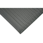 Wearwell – Tapis Tuf Sponge nº 452, 1/2 po, 2 pi x 3 pi, gris-Confort et commodité tout en un