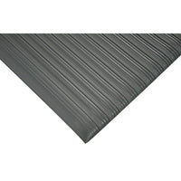Wearwell – Tapis Tuf Sponge nº 452, 1/2 po, 2 pi x 3 pi, gris-Confort et commodité tout en un