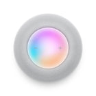 Apple - HomePod (2e génération) - Blanc-Puissant haut-parleur de graves à long débattement, pour des basses riches et profondes
