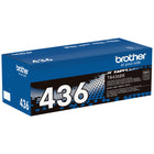 Cartouche de toner Brother TN436BK, très haut rendement (TN436BK)-La technologie de Brother est la garantie d’une impression précise et continue dans toutes les situations