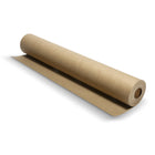 Staples Papier d'emballage postal Kraft brun, 15 lb, rouleau de 24 po x 40 pi (9074-0280)-La résistance de 15 livres garantit que vos paquets sont bien emballés et protégés pendant le transport.