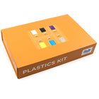 3Doodler Kits d'apprentissage pour Stylos d'Impression 3D Create Plus - 6 Stylos - 600 Pièces de Filaments-Assortis-2 jeux de buses.