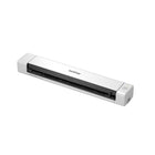 Brother − Numériseur mobile DS–640 avec logiciel de ROC-Numérisation de documents couleur et noir et blanc à une vitesse pouvant atteindre 16 ppm