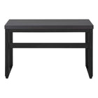 Monarch Specialties - 7680 Bureau 48 po L - Hauteur Adjustable Gris Moderne/Noir-9