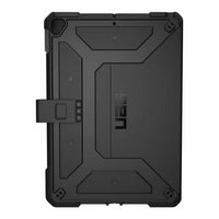 UAG - Etui robuste Metropolis pour iPad (2019) de 10,2 po - noir-Construction composite légère comme la plume
