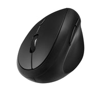 Adesso - iMouse V10 Mini souris ergonomique verticale sans fil-Réduit le syndrome du canal carpien (CTS)