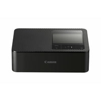 Canon - Selphy CP1500 Imprimantes Photo Mobile Et Compactes Noir-Le design elegant et moderne se retrouve dans la facilite d'utilisation, même avec de puissantes fonctionnalites comme le Wi-Fi et la connectivite à un telephone intelligent.