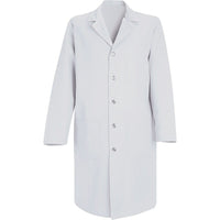 Red Kap - Sarraus De Laboratoire, Poly-Coton, 42, Blanc, paquet de 2-Couleur Blanc