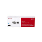 Canon - Cartouche cyan 055, haut rendement (3019C001)-Cyan