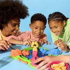 Hasbro Gaming - Hippos gloutons, jeu de plateau -Jeu Facile À Jouer Pour Les Enfants D'âge Préscolaire : Dans ce jeu pour enfants facile à apprendre, les joueurs choisissent l'un des 4 hippopotames, ils lancent les billes dans l'étang central et essayent de faire avaler le plus de billes possibles à leur hippopotame pour gagner