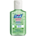 PURELL Avance Antiseptique Pour Les Mains Avec Aloès rafraîchissant 59 ml avec pompe-Antiseptique pour les mains aidant à reduire les bacteries sur la peau