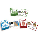 Junior Learning Signification Flash Cards pour les grades 2-6-Comprend des noms communs pour soutenir l'acquisition du langage.