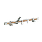 Ghent – Rail de cartes, 1 po x 6 pi (GH-MR61)-Dimensions : 1 po x 6 pi