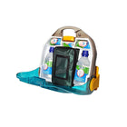 Astroplast – Trousse de premiers soins et de bain oculaire de luxe-Station oculaire anti-poussières contenant 1 bouteille de lavage oculaire de 500 ml avec une date de validité de 3 ans 