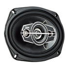 DS18 – Haut-parleurs d'automobile coaxiaux 5 voies de la série Select, 6 po x 9 po, paire, 260 watts-Ces haut-parleurs à 5 voies sont conçus pour transmettre les aigus, les médiums et les graves pour un son à gamme complète
