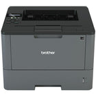 Brother - Imprimante laser monochrome sans fil HL-L5200DW avec protocole réseau-Imprime jusqu'à 42 ppm