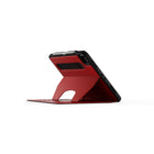 Étui Zugu Alpha pour iPad Pro 11" (2020/2021) - Rouge-Compatible avec iPad Pro 11" (Modèle 2021) Gen 3 (N° de modèle : A2301, A2459, A2460, A2377) et (Modèle 2020) Gen 2 (N° de modèle : A2228, A2231, A2068, A2230)